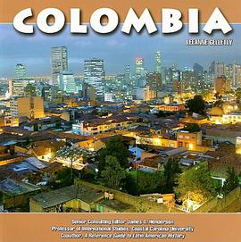 Colombia pdf epub mobi 电子书 下载