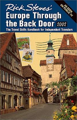 Rick Steves' Europe Through the Back Door 2002 pdf epub mobi 电子书 下载