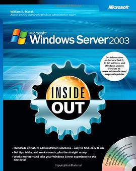 Microsoft® Windows Server pdf epub mobi 电子书 下载