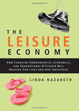 The Leisure Economy pdf epub mobi 電子書 下載