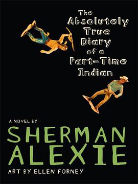 The Absolutely True Diary of a Part-Time Indian (Thorndike Press Large Print Literacy Bridge Series) pdf epub mobi 电子书 下载