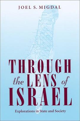 Through the Lens of Israel pdf epub mobi 电子书 下载