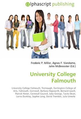 University College Falmouth pdf epub mobi 电子书 下载