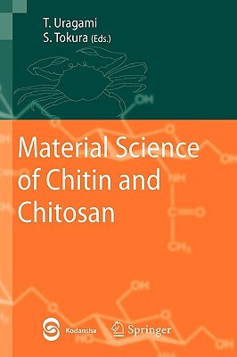 Material Science of Chitin And Chitosan pdf epub mobi 电子书 下载