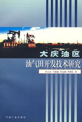 大庆油区油气田开发技术研究 pdf epub mobi 电子书 下载