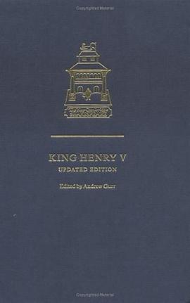King Henry V (The New Cambridge Shakespeare) pdf epub mobi 电子书 下载