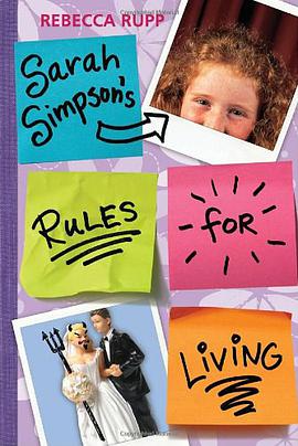 Sarah Simpson's Rules for Living pdf epub mobi 电子书 下载