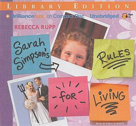 Sarah Simpson's Rules for Living pdf epub mobi 电子书 下载