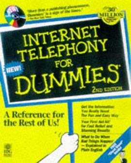 Internet Telephony for Dummies pdf epub mobi 电子书 下载