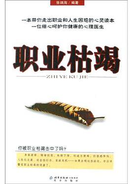 职业枯竭 pdf epub mobi 电子书 下载
