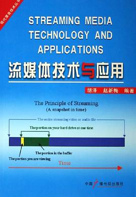 流媒体技术与应用 pdf epub mobi 电子书 下载
