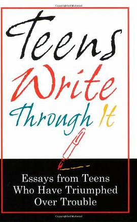 Teens Write Through it pdf epub mobi 电子书 下载