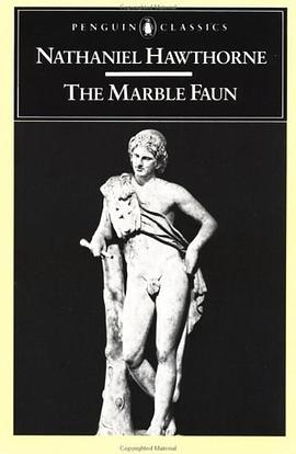 The Marble Faun pdf epub mobi 电子书 下载