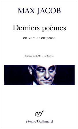 Derniers poèmes en vers et en prose pdf epub mobi 電子書 下載