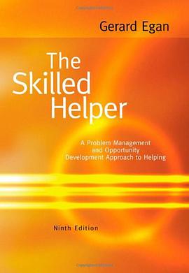 The Skilled Helper pdf epub mobi 电子书 下载