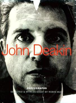 John Deakin pdf epub mobi 电子书 下载