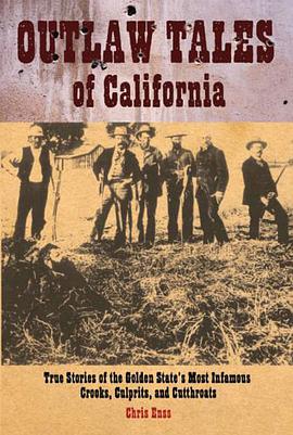 Outlaw Tales of California pdf epub mobi 电子书 下载