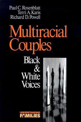 Multiracial Couples pdf epub mobi 电子书 下载
