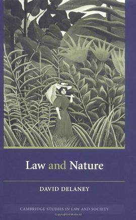 Law and Nature pdf epub mobi 电子书 下载