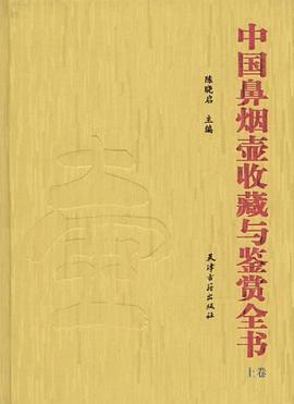 中国鼻烟壶收藏与鉴赏全书-全二卷 pdf epub mobi 电子书 下载