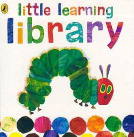 The Very Hungry Caterpillar pdf epub mobi 电子书 下载