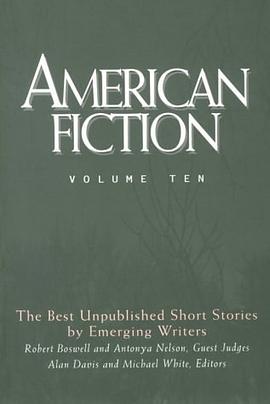American Fiction, Volume Ten pdf epub mobi 电子书 下载