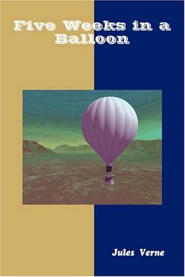 Five Weeks in a Balloon pdf epub mobi 电子书 下载