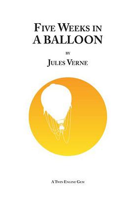 Five Weeks in a Balloon pdf epub mobi 下载