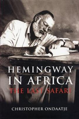 Hemingway in Africa pdf epub mobi 电子书 下载