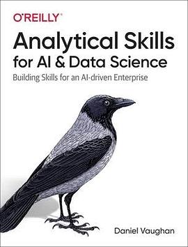 Analytical Skills for AI and Data Science pdf epub mobi 电子书 下载