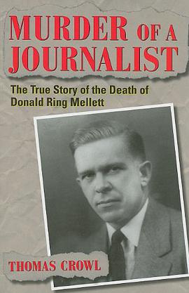 Murder of a Journalist pdf epub mobi 电子书 下载