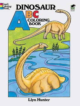 Dinosaur ABC Coloring Book pdf epub mobi 电子书 下载