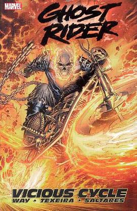 Ghost Rider Volume 1 pdf epub mobi 电子书 下载