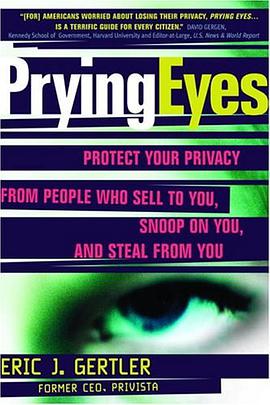 Prying Eyes pdf epub mobi 电子书 下载