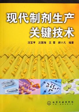 现代制剂生产关键技术 pdf epub mobi 电子书 下载