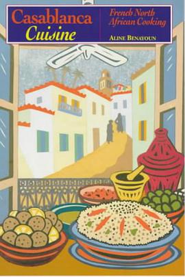 Casablanca Cuisine pdf epub mobi 電子書 下載
