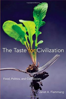 The Taste for Civilization pdf epub mobi 电子书 下载