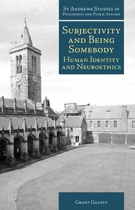Subjectivity and Being Somebody pdf epub mobi 电子书 下载
