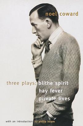 Blithe Spirit, Hay Fever, Private Lives pdf epub mobi 電子書 下載