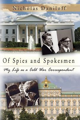 Of Spies and Spokesmen pdf epub mobi 电子书 下载
