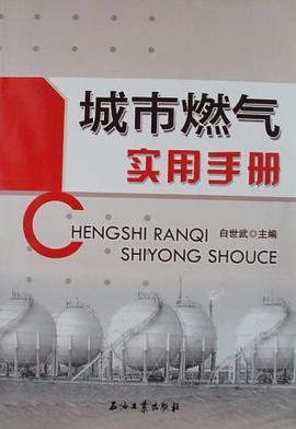 城市燃气实用手册 pdf epub mobi 电子书 下载