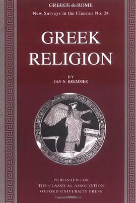Greek Religion pdf epub mobi 电子书 下载