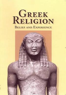 Greek Religion pdf epub mobi 电子书 下载