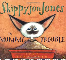 Skippyjon Jones in Mummy Trouble pdf epub mobi 电子书 下载