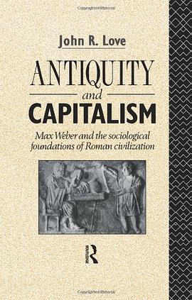 Antiquity and Capitalism pdf epub mobi 电子书 下载