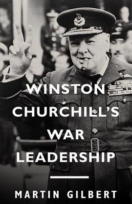 Winston Churchill's War Leadership pdf epub mobi 电子书 下载