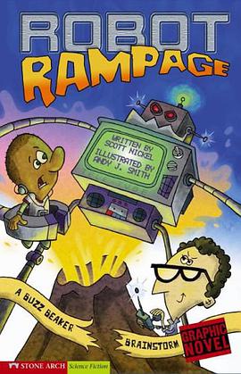 Robot Rampage pdf epub mobi 电子书 下载