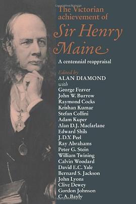 The Victorian Achievement of Sir Henry Maine