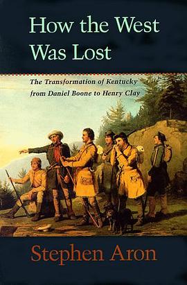How the West Was Lost pdf epub mobi 电子书 下载