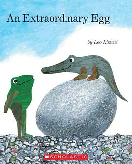 An Extraordinary Egg pdf epub mobi 电子书 下载